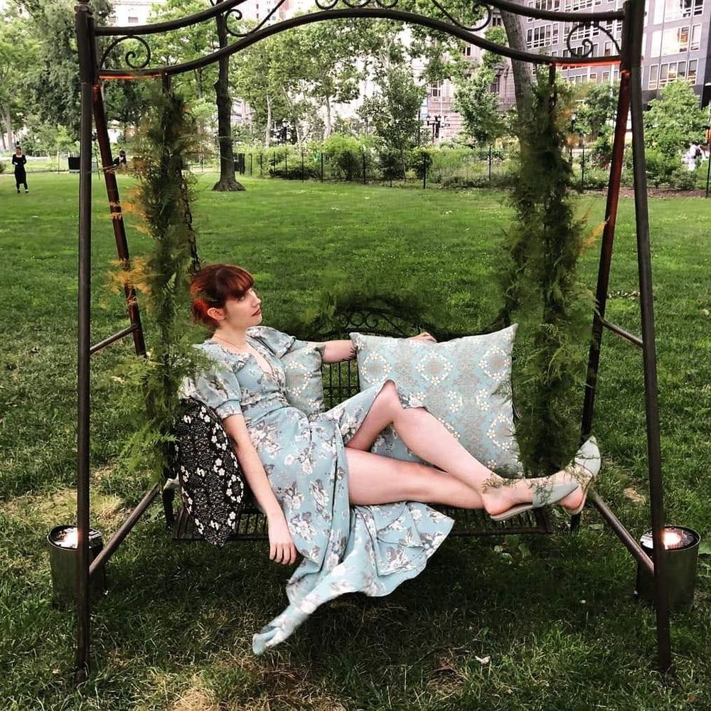 Meet your Posher, Hannah